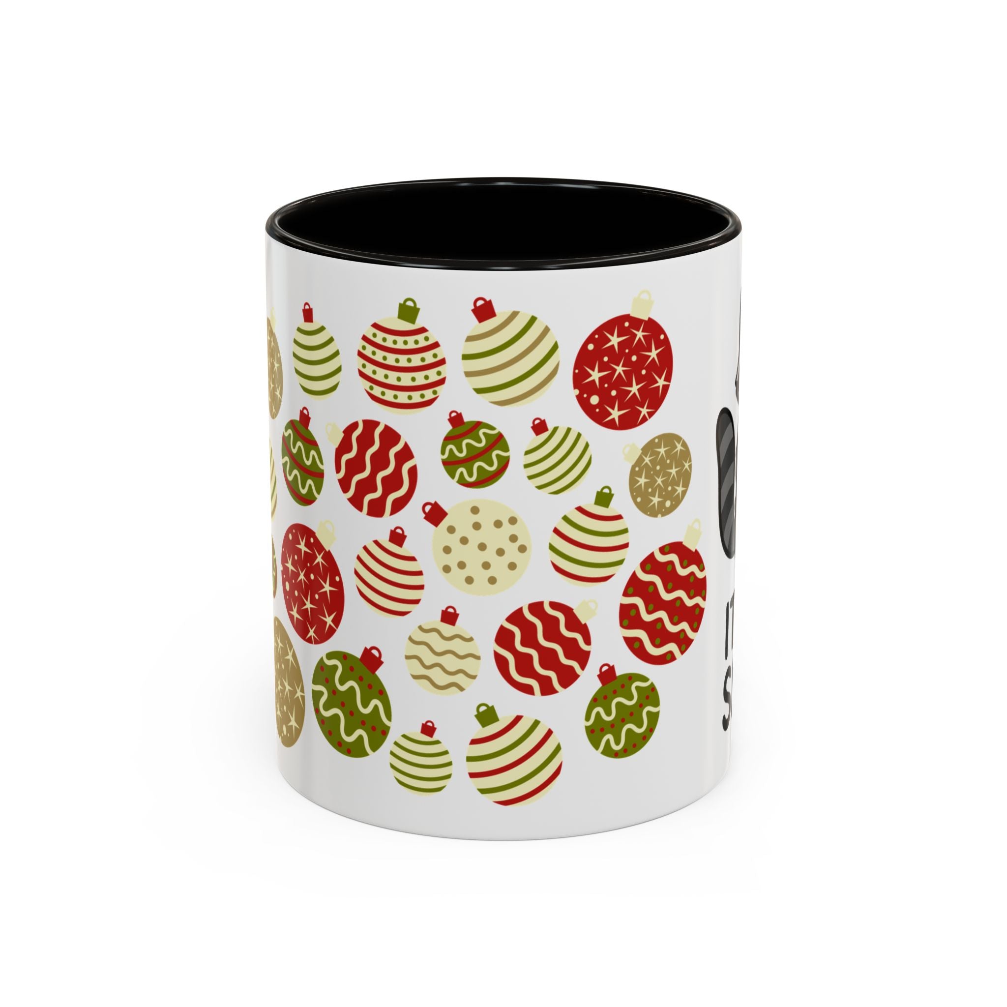 It Was Shiny Christmas Mug- 11oz Funny Raccoon Holiday Mug