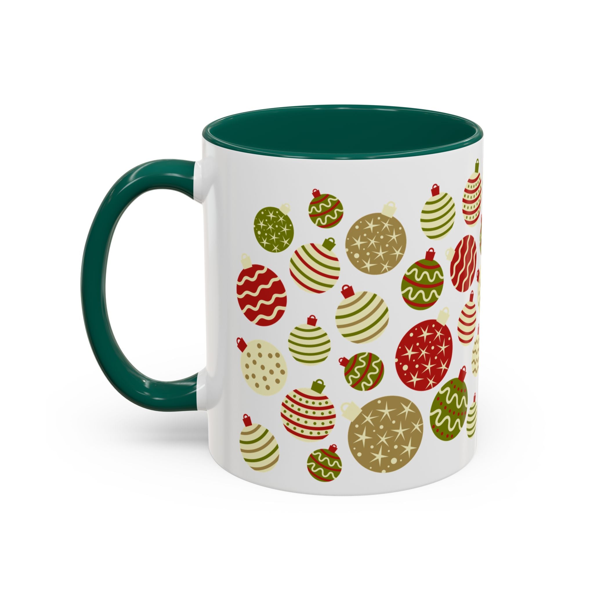 It Was Shiny Christmas Mug- 11oz Funny Raccoon Holiday Mug