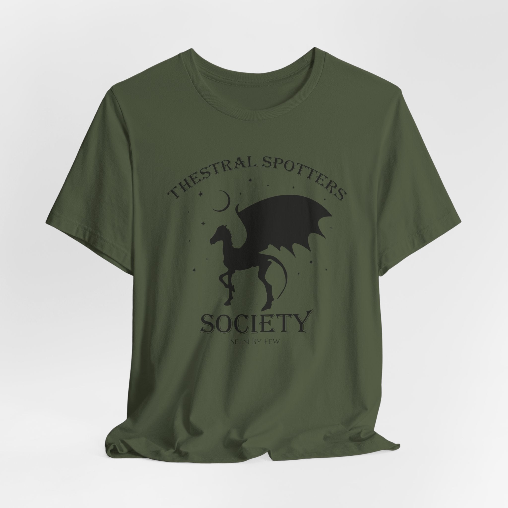 Thestral Spotters Society Shirt – Seen By Few Tee