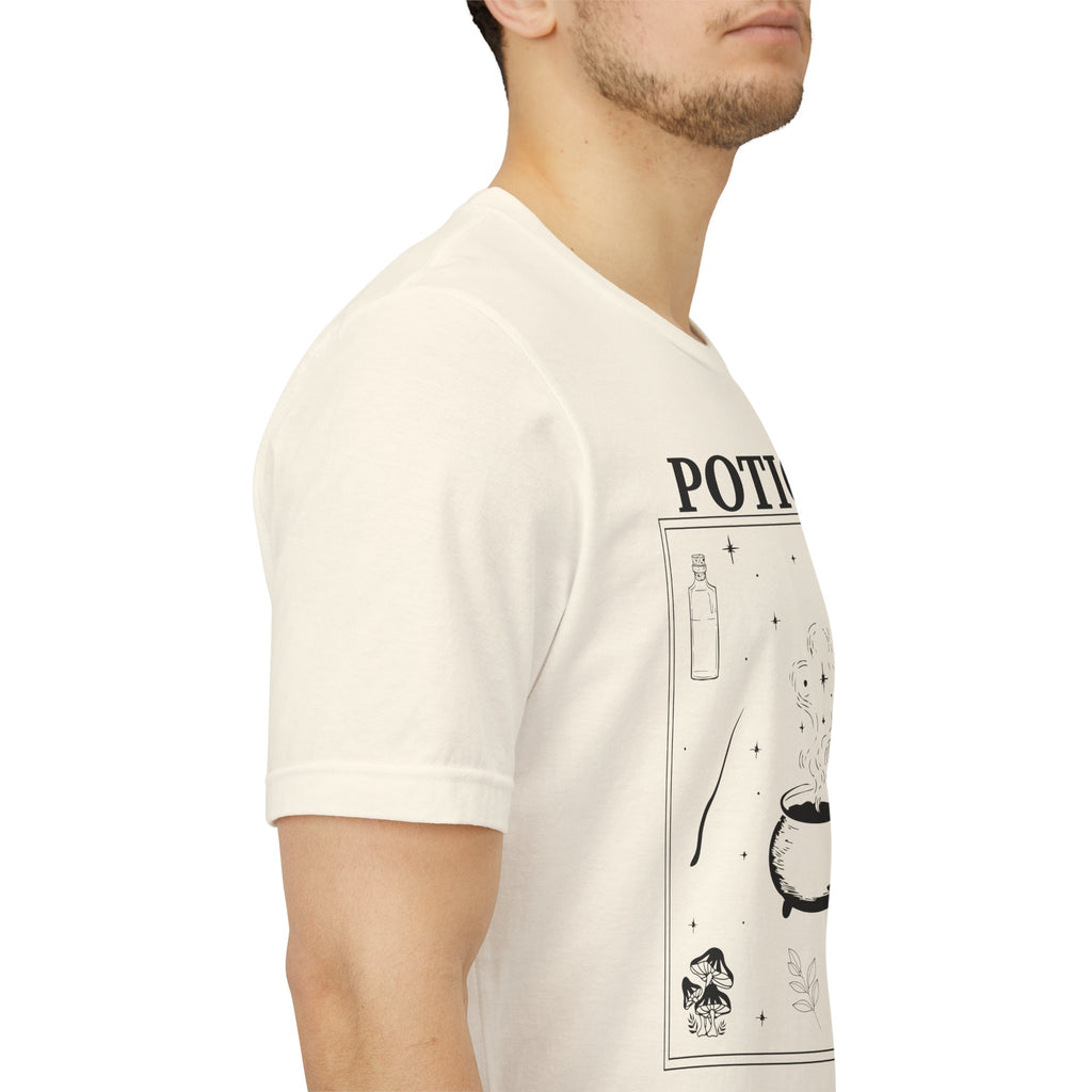 Potions Class Shirt- Wizard School Class Tee