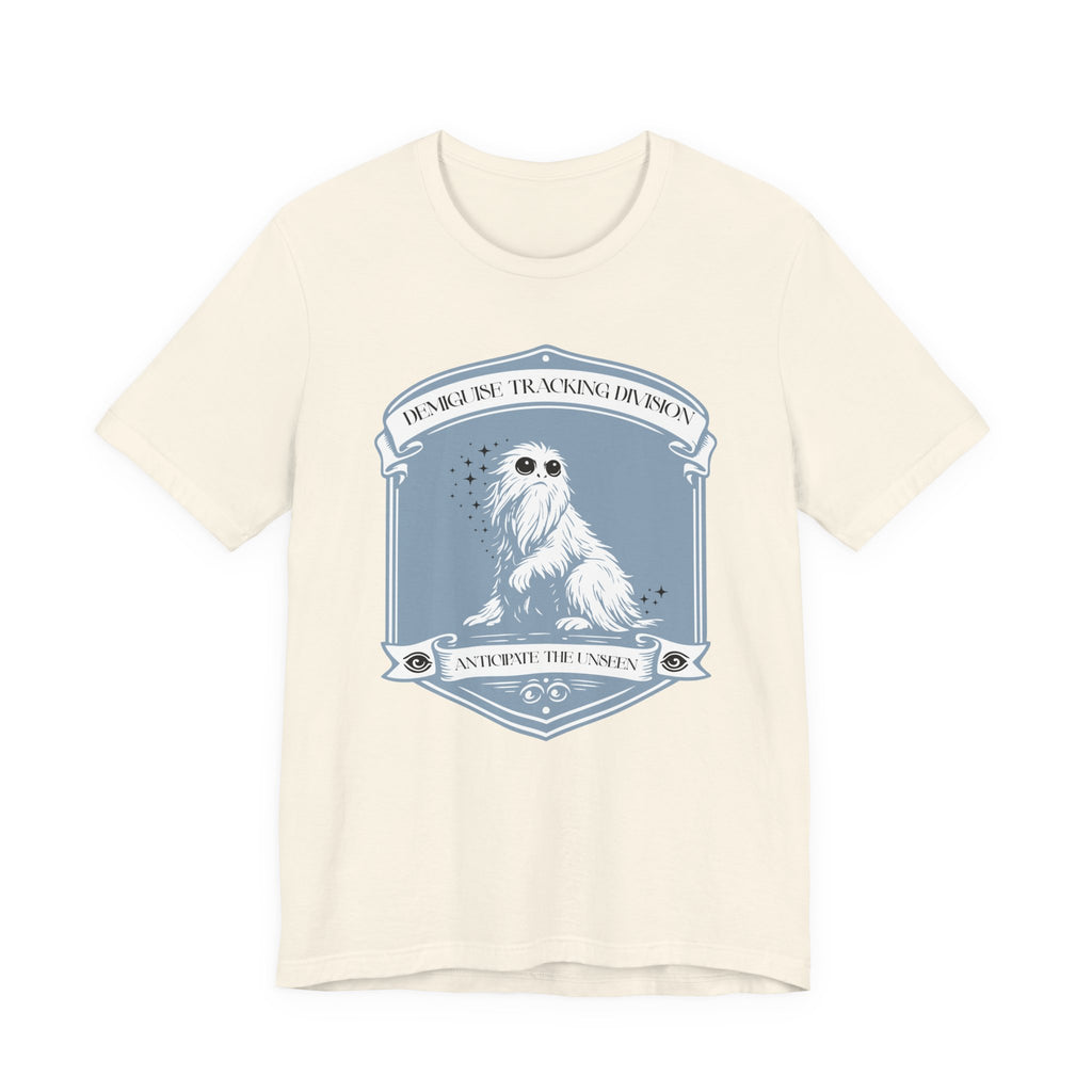 Demiguise Tracking Division Tee- Magical Creature Shirt