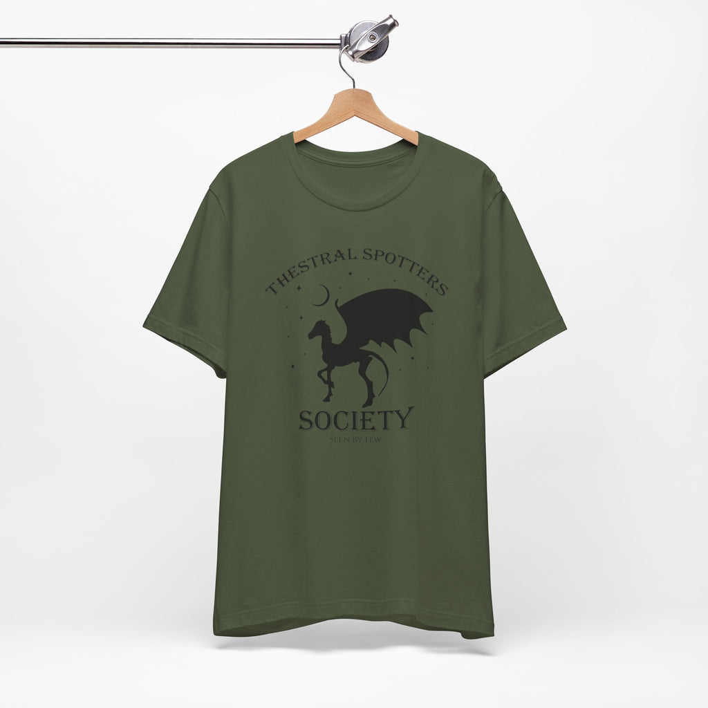 Shadow Steed Spotters Society Shirt- Magical Creature Tee