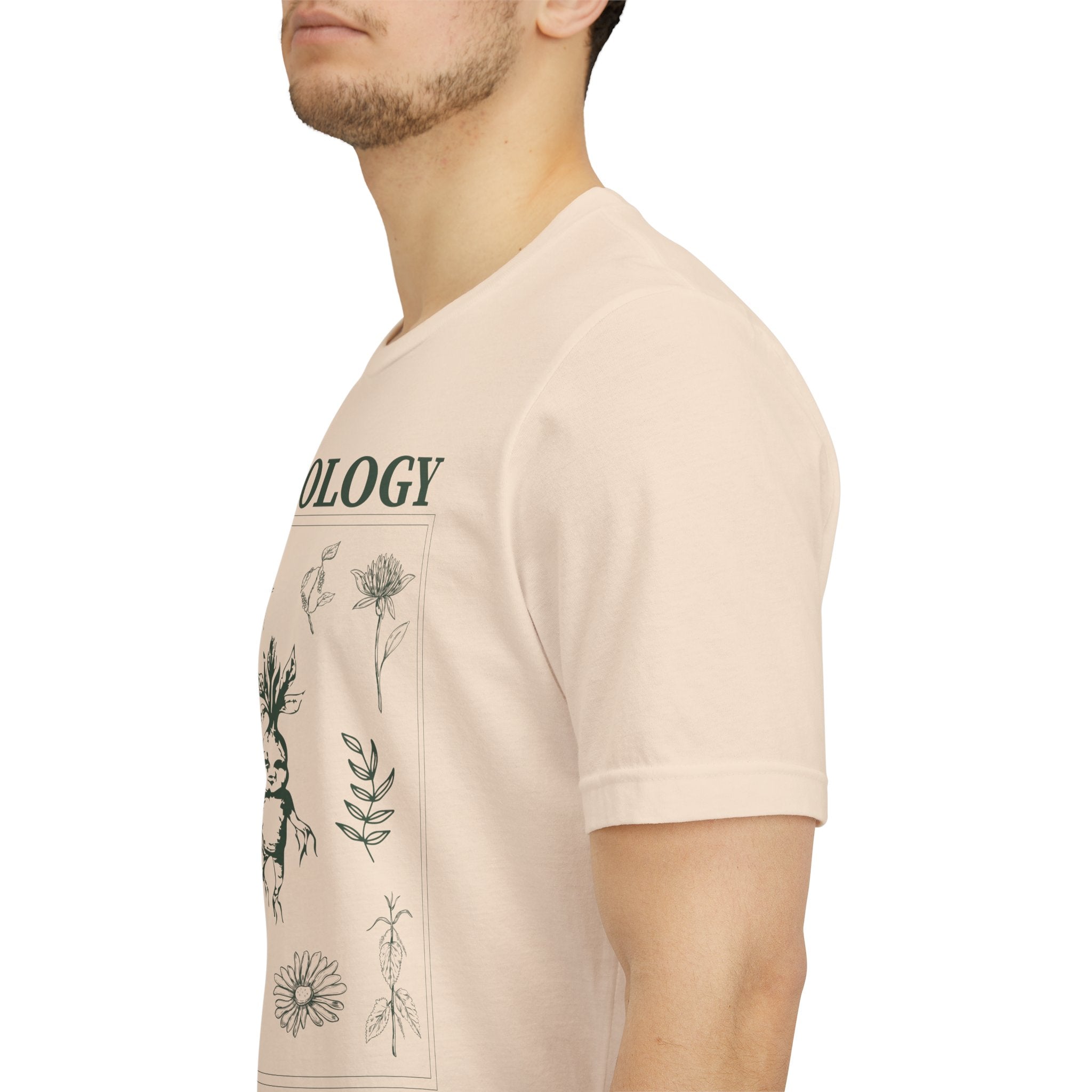 Herbology Class Shirt- Wizard School Greenhouse Shirt
