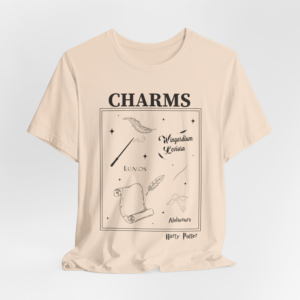 Charms Class Shirt | Swish and Flick Tee | Hogwarts Class Series