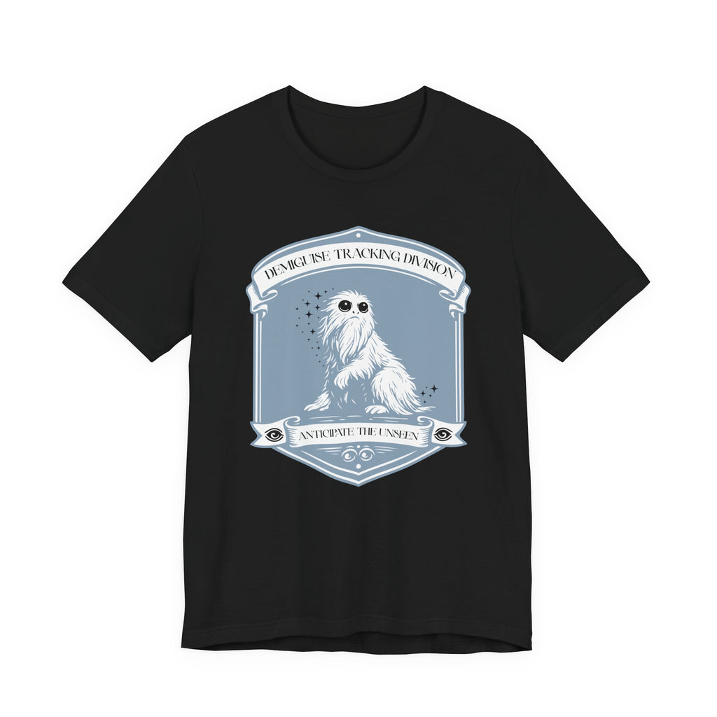 Demiguise Tracking Division Tee- Magical Creature Shirt