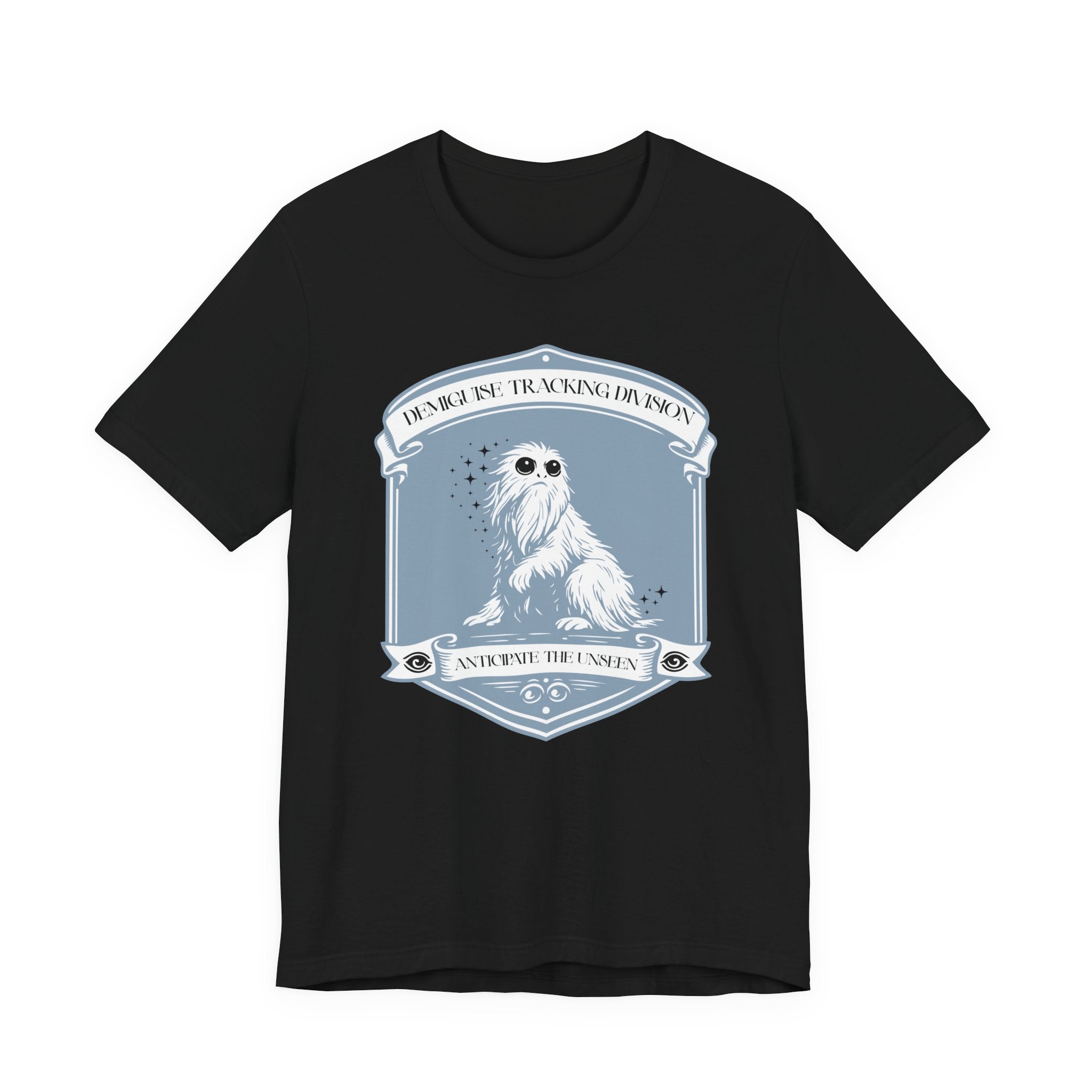Demiguise Tracking Division Tee- Magical Creature Shirt