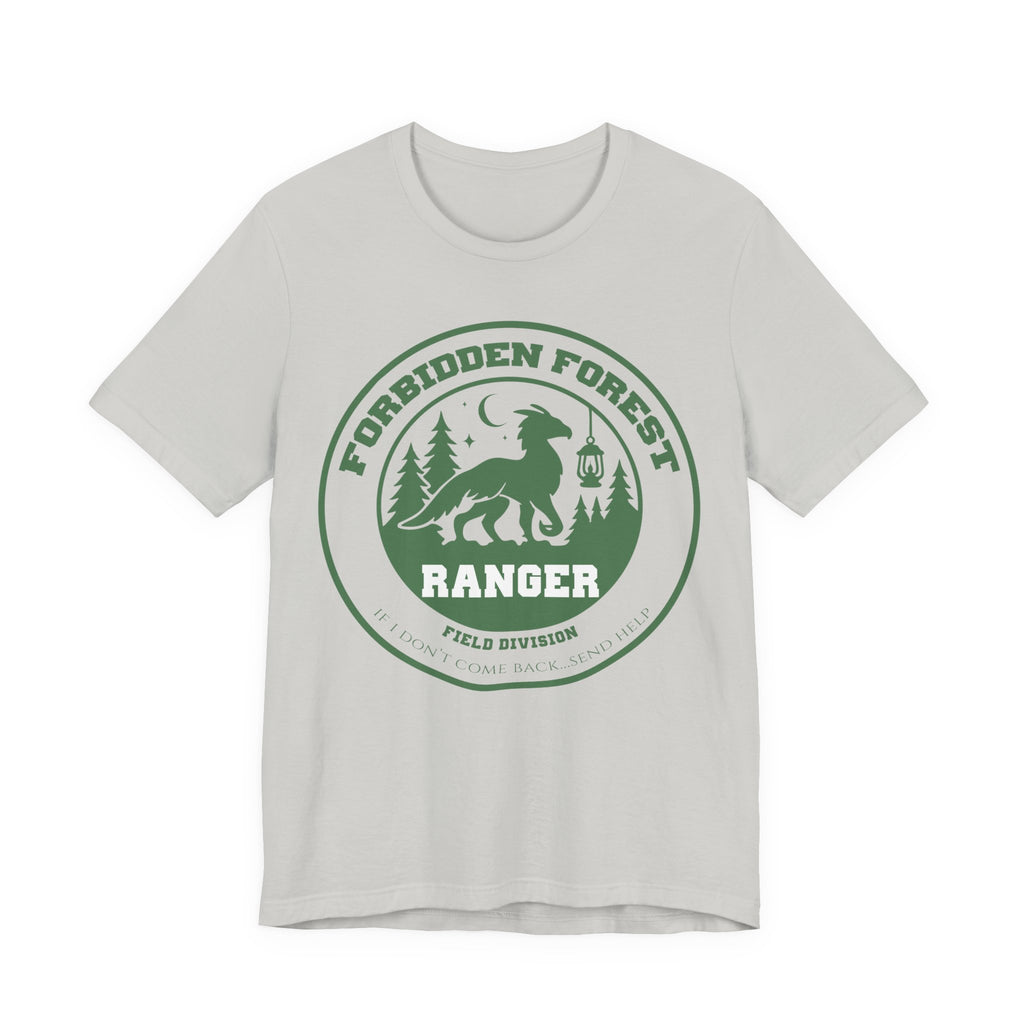 Forbidden Forest Ranger Shirt- Magical Creature Field Division Tee
