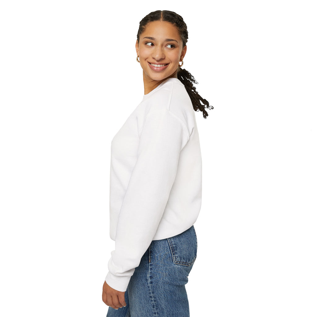 Anatomy of a Donut Crewneck Sweatshirt – Funny Foodie Comfort Sweatshirt