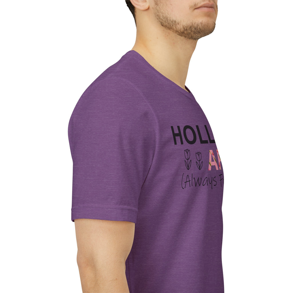Holland AF Shirt | Tulip Time Festival Tee | Holland Michigan Local Pride