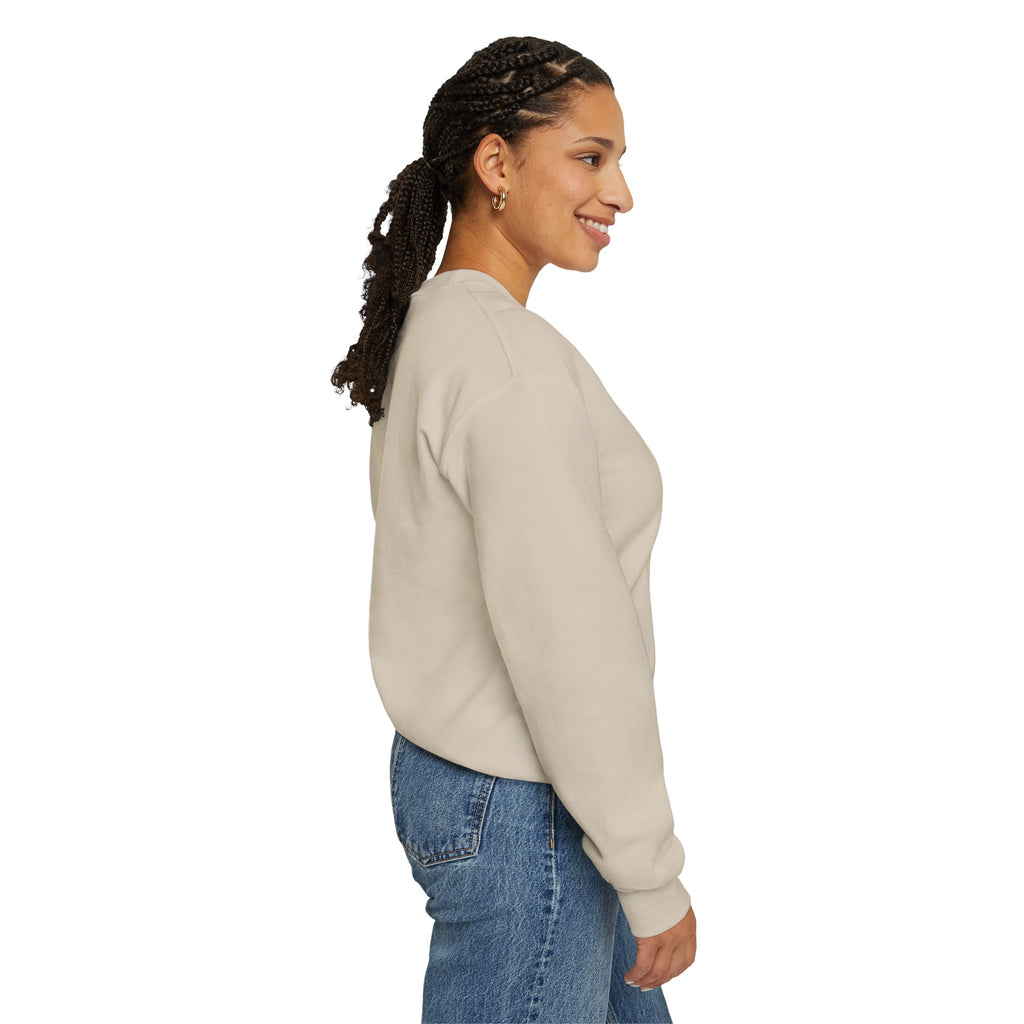 Anatomy of a Donut Crewneck Sweatshirt – Funny Foodie Comfort Sweatshirt