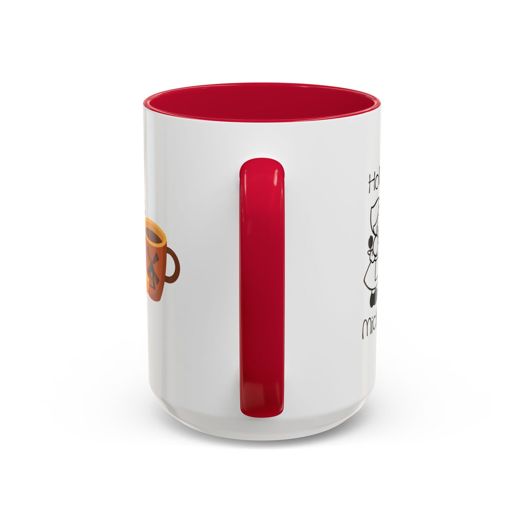 Klompen & Coffee Mug | Holland Michigan Tulip Time Souvenir