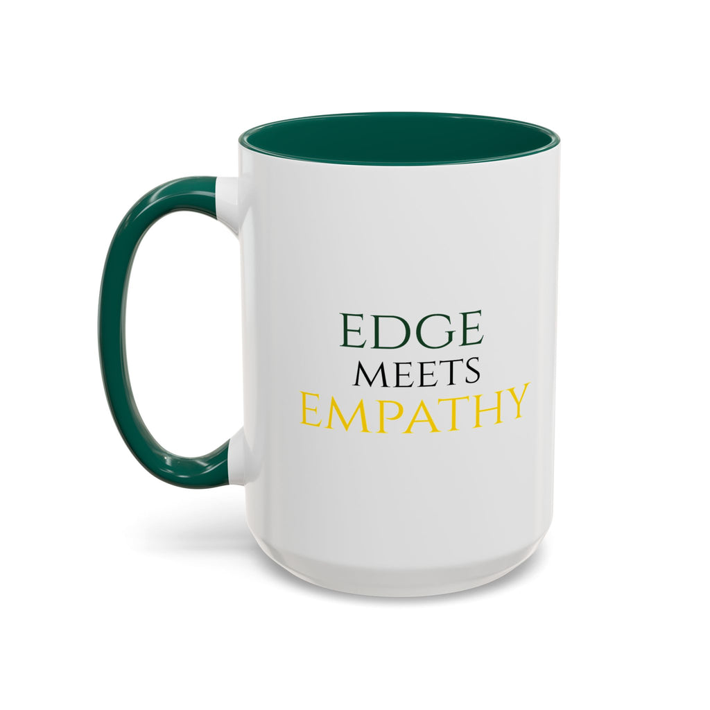 House Divided Rivalry Mug- Serpent + Badger Wizardcore Couple Mug (15oz)