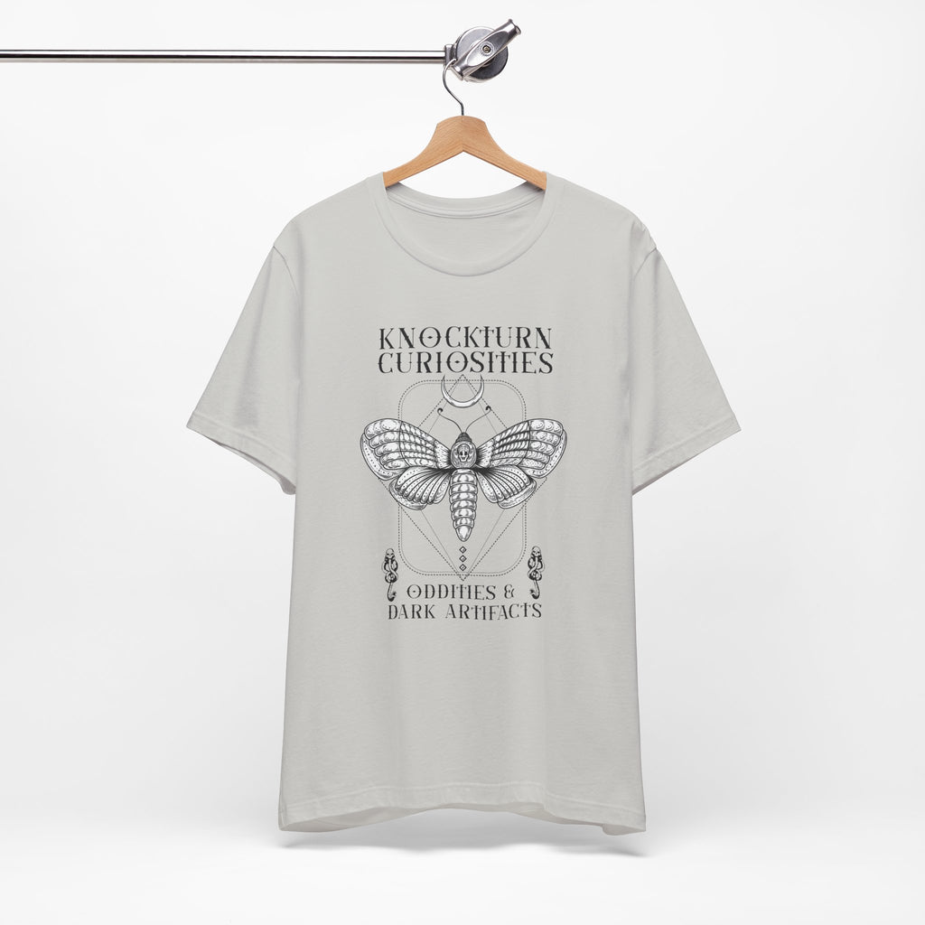 Knockturn Curiosities Shirt | Wizard Oddities & Dark Artifacts Tee