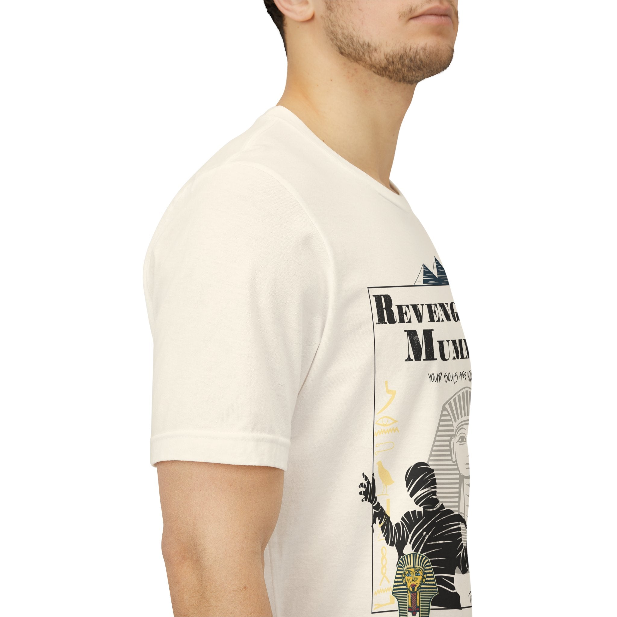 Revenge of the Mummy Shirt - Double-Sided Universal Studios Ride Tee