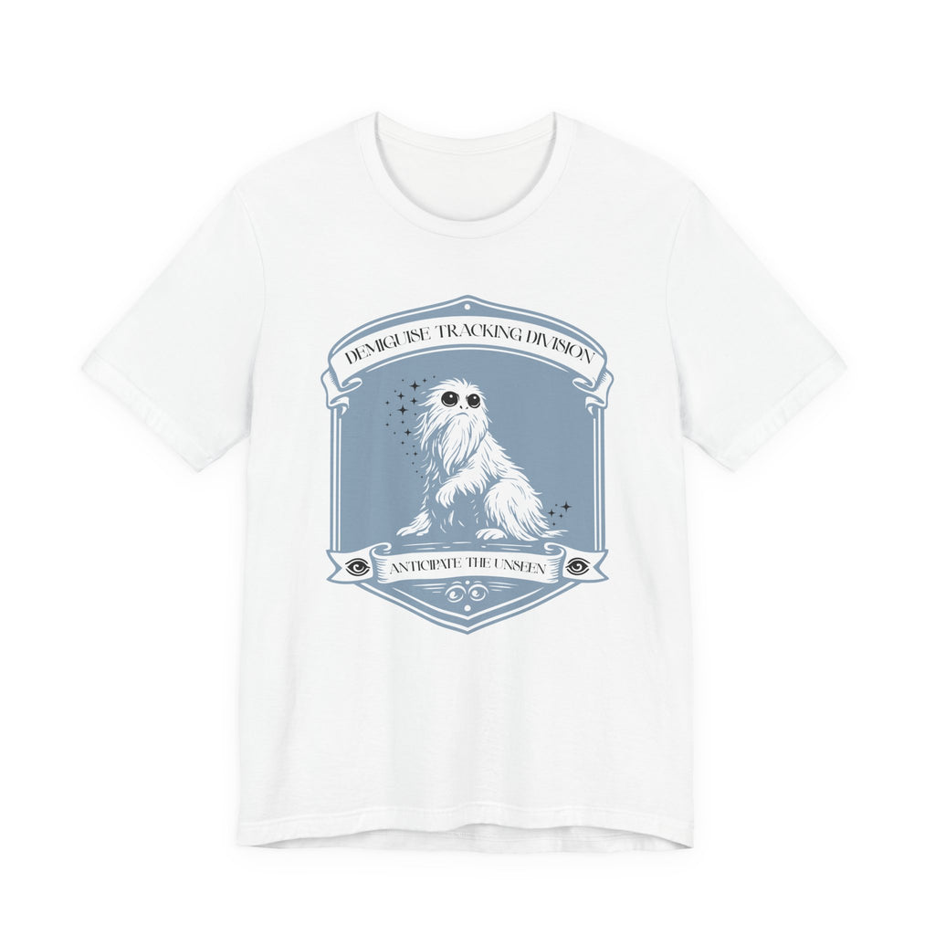 Demiguise Tracking Division Tee- Magical Creature Shirt