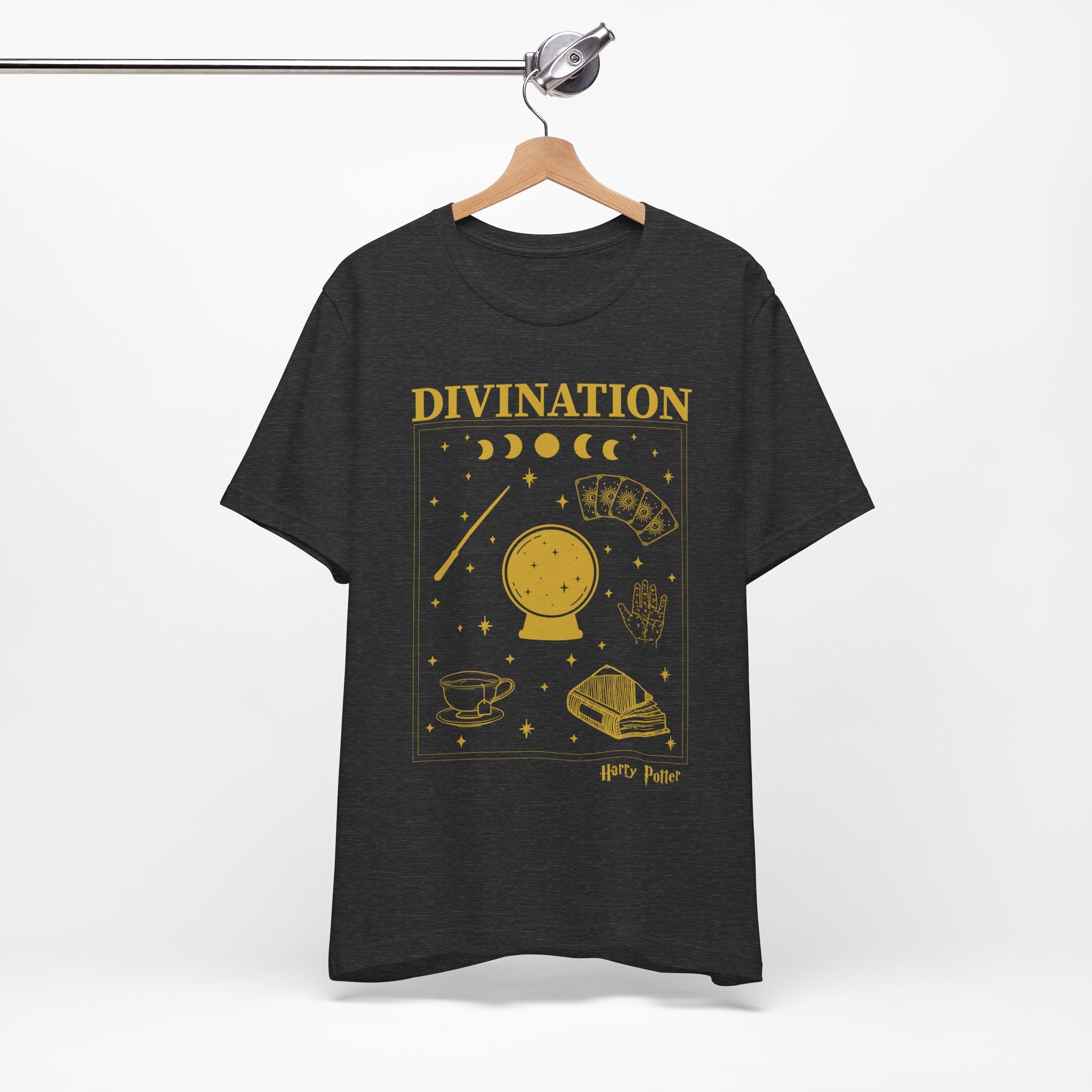 Divination Class Shirt | Hogwarts Tee | Magical Professions Series