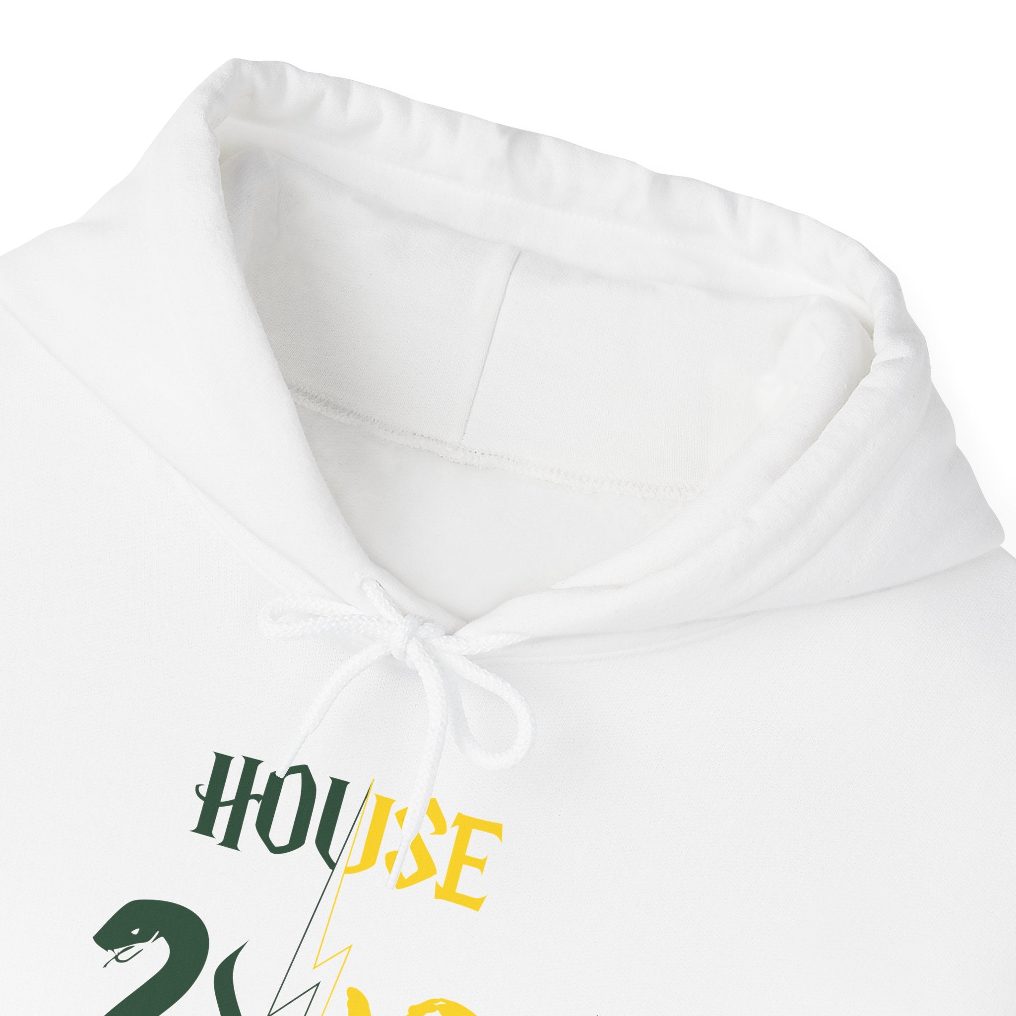 House Divided Rivalry Hoodie- Serpent + Badger Wizardcore Couple Hoodie