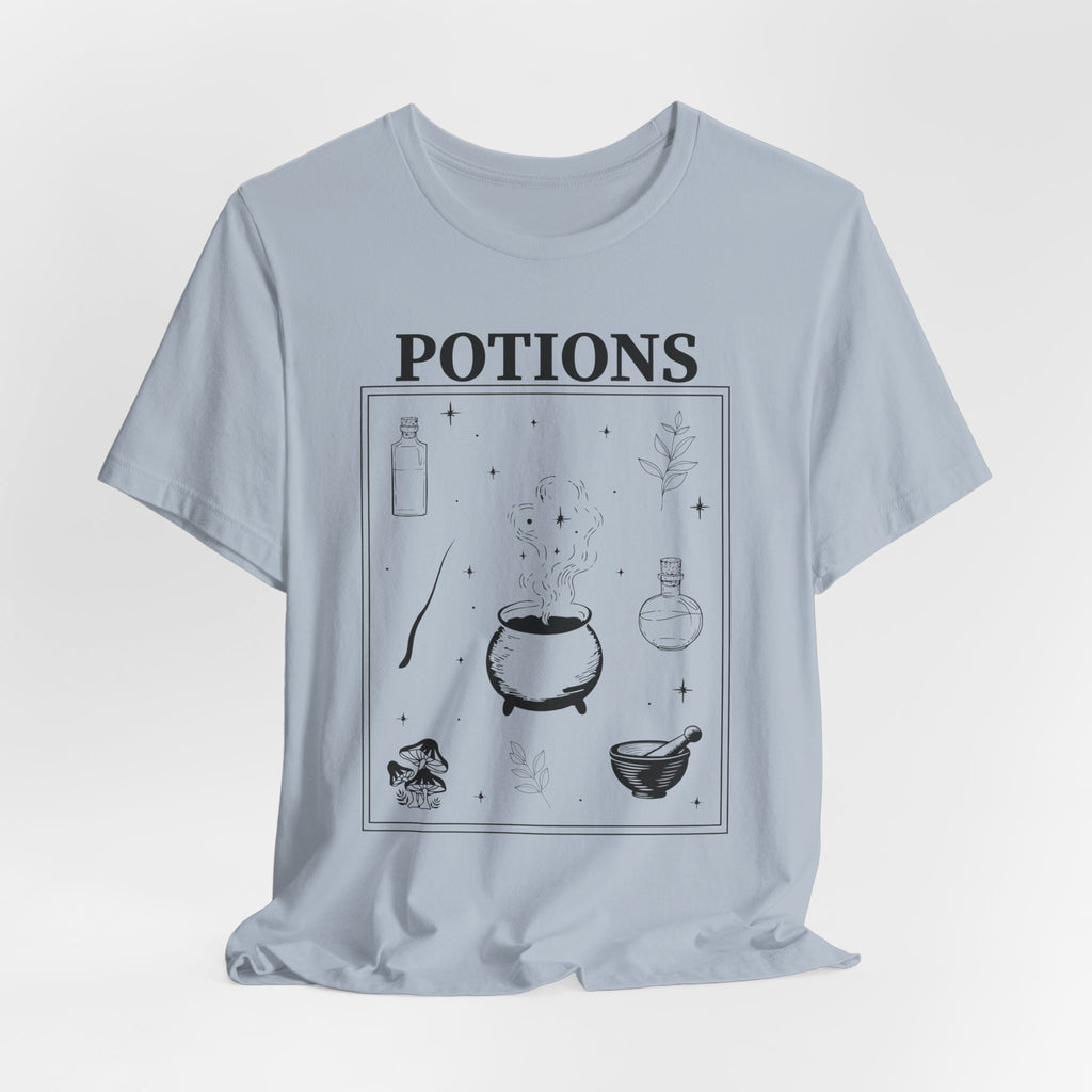 Potions Class Shirt- Wizard School Class Tee