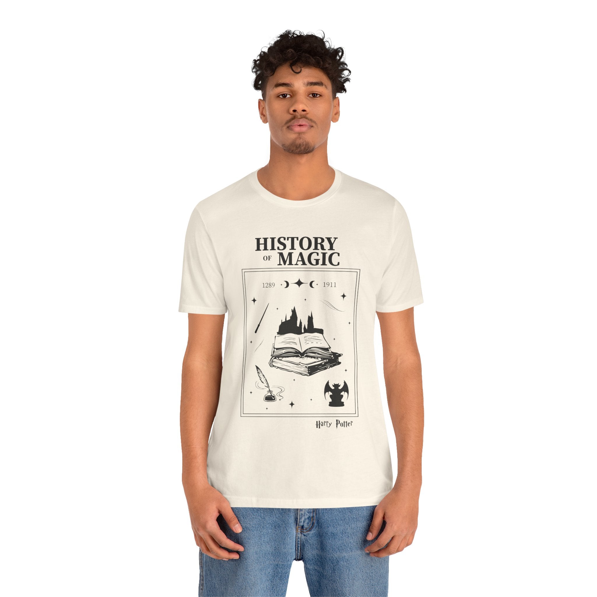History of Magic Class Shirt | Hogwarts Tee | Magical Professions Series