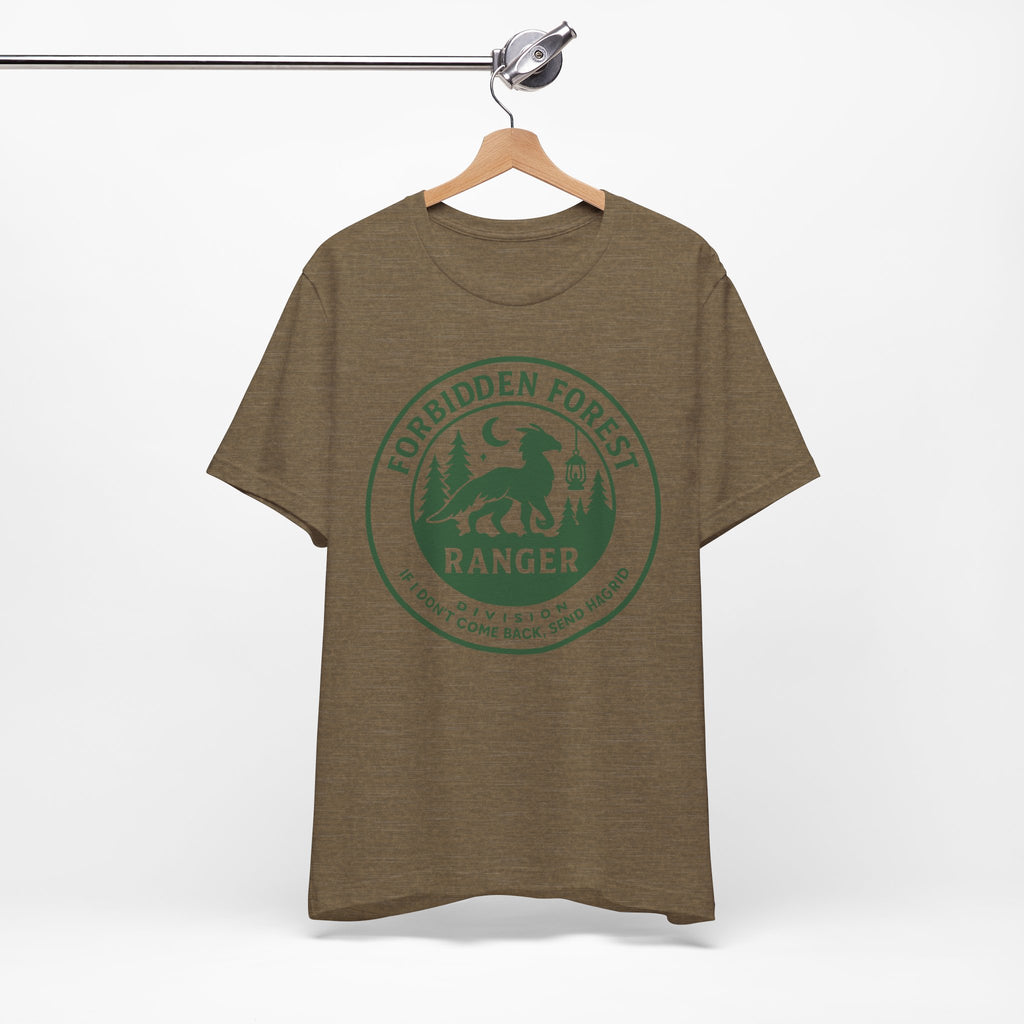 Forbidden Forest Ranger Shirt | Magical Professions Series | Wizarding World Explorer Tee