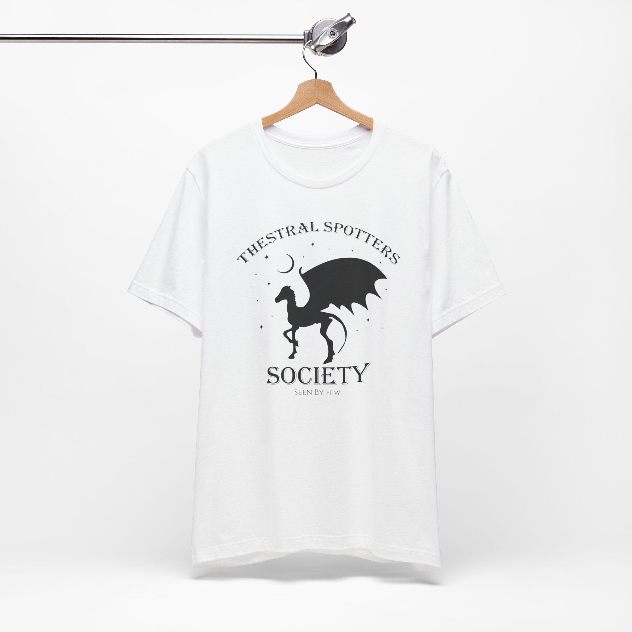 Thestral Spotters Society Shirt – Seen By Few Tee