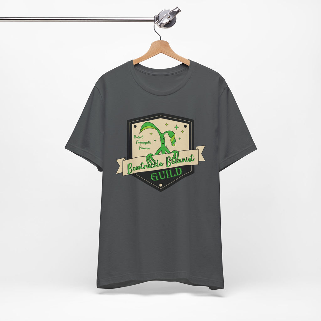 Bowtruckle Botanists Guild Shirt- Magical Creature Tee