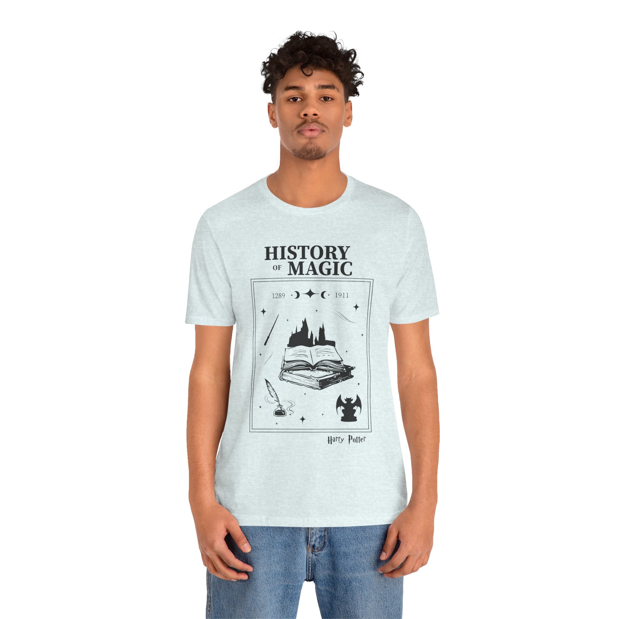 History of Magic Class Shirt | Hogwarts Tee | Magical Professions Series