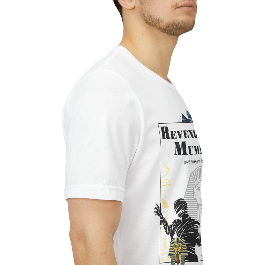 Revenge of the Mummy Shirt - Double-Sided Universal Studios Ride Tee