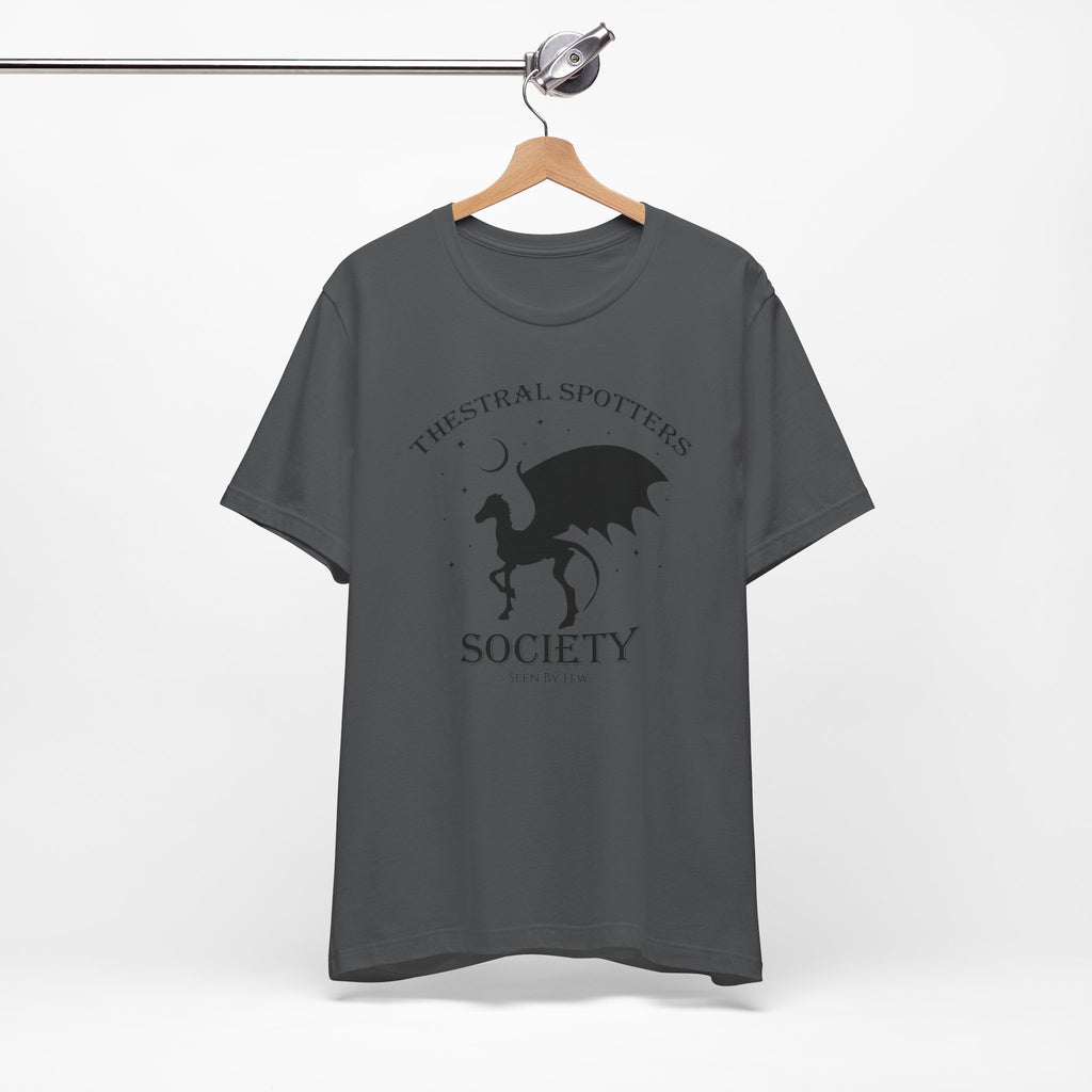 Shadow Steed Spotters Society Shirt- Magical Creature Tee