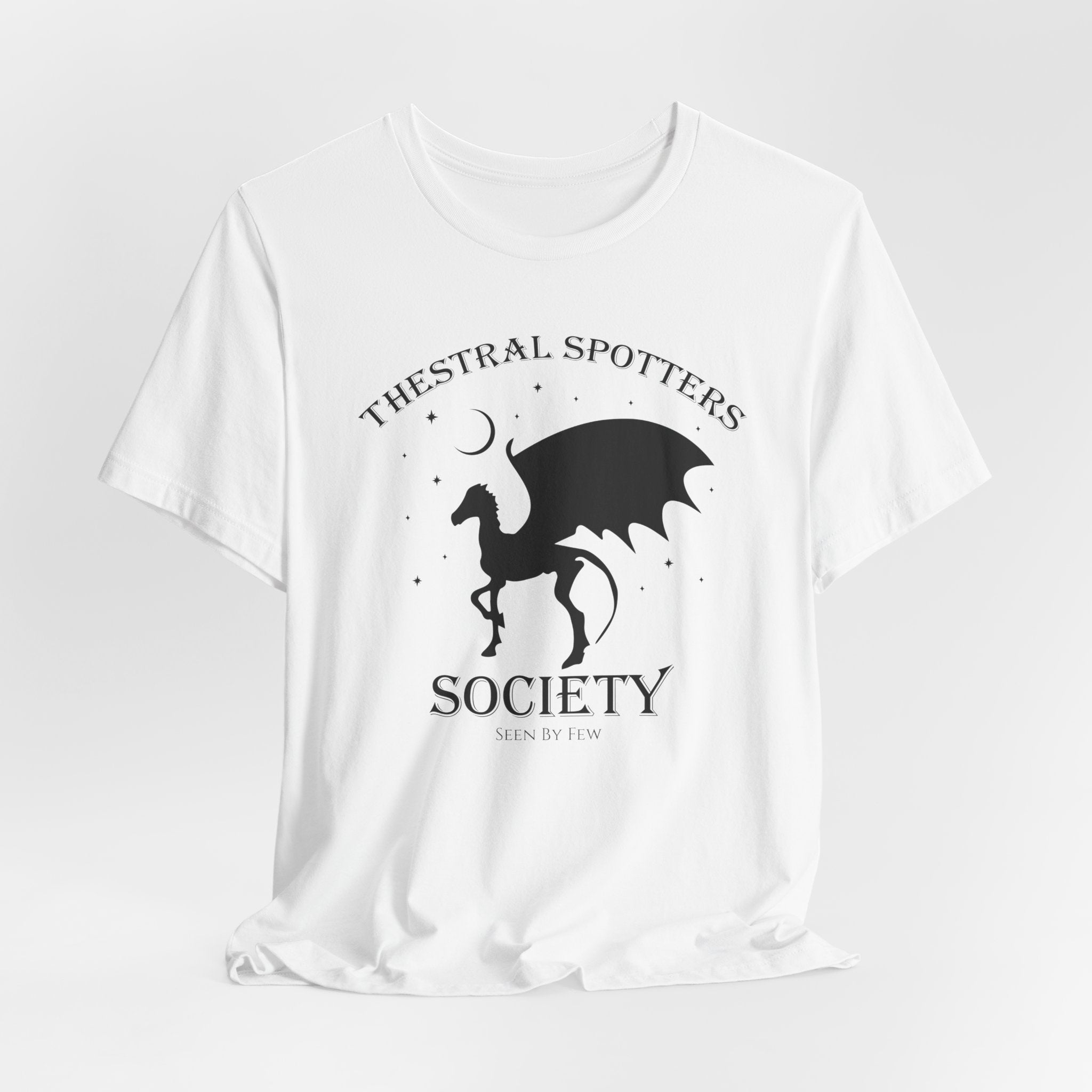 Thestral Spotters Society Shirt – Seen By Few Tee