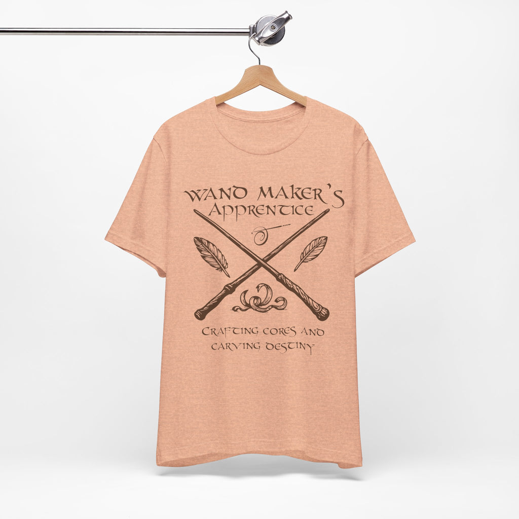 Wand Maker’s Apprentice Shirt | Magical Professions Tee | Wizarding World Gift