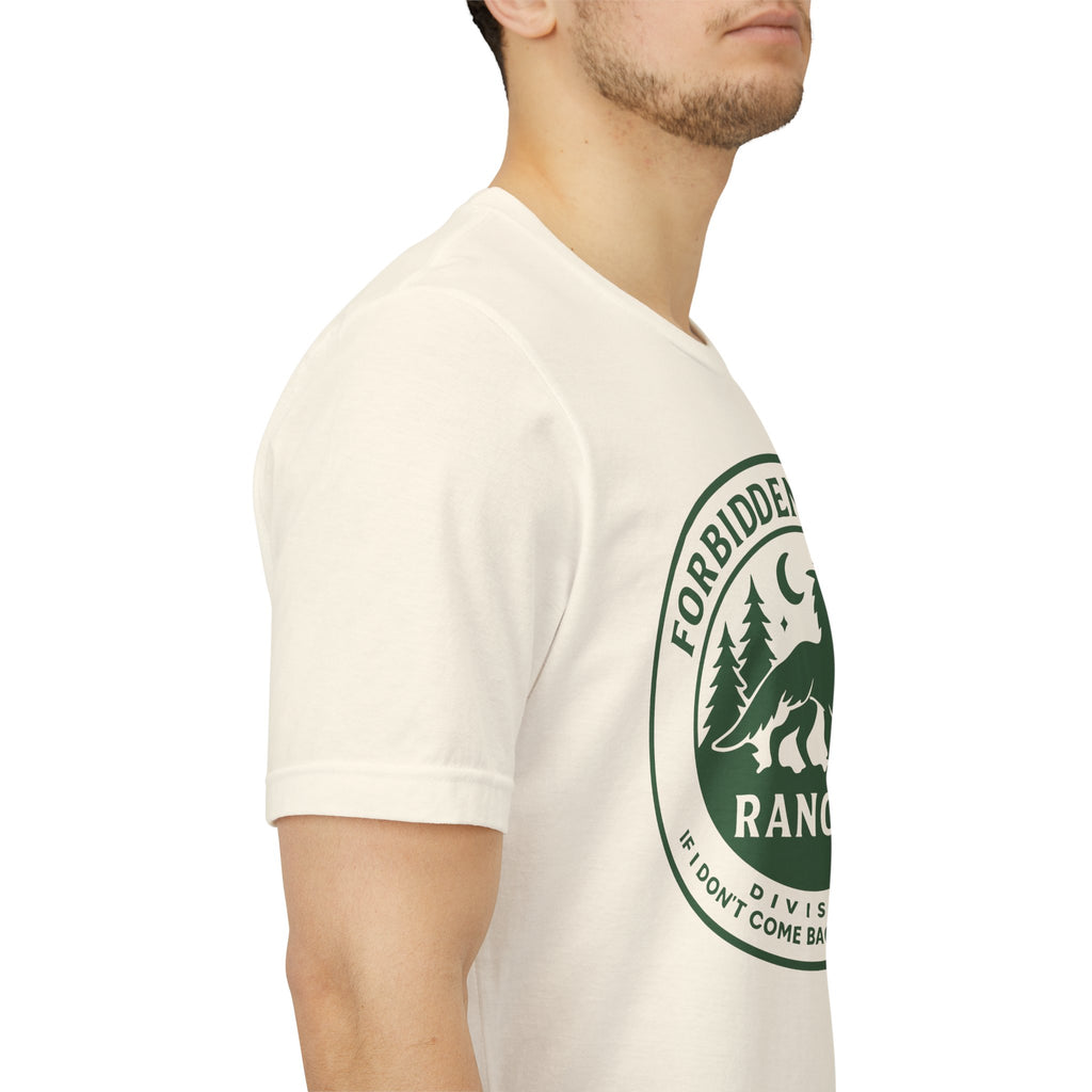 Forbidden Forest Ranger- Magical Professions Shirt- Wizarding World Tee