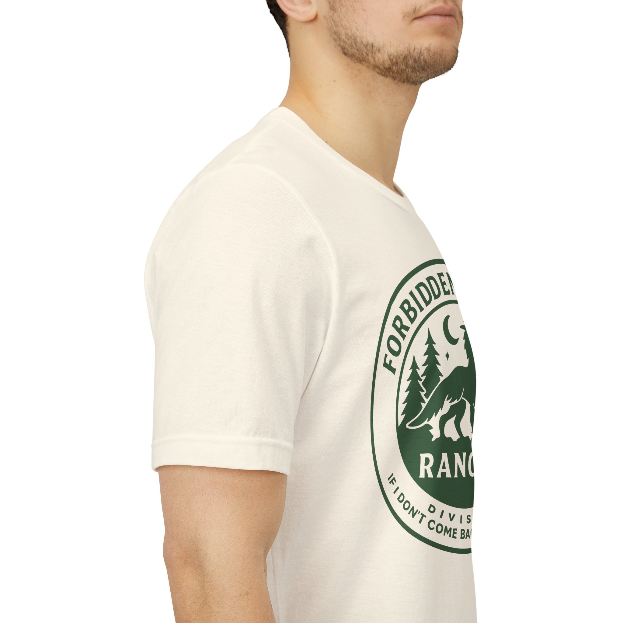 Forbidden Forest Ranger- Magical Professions Shirt- Wizarding World Tee