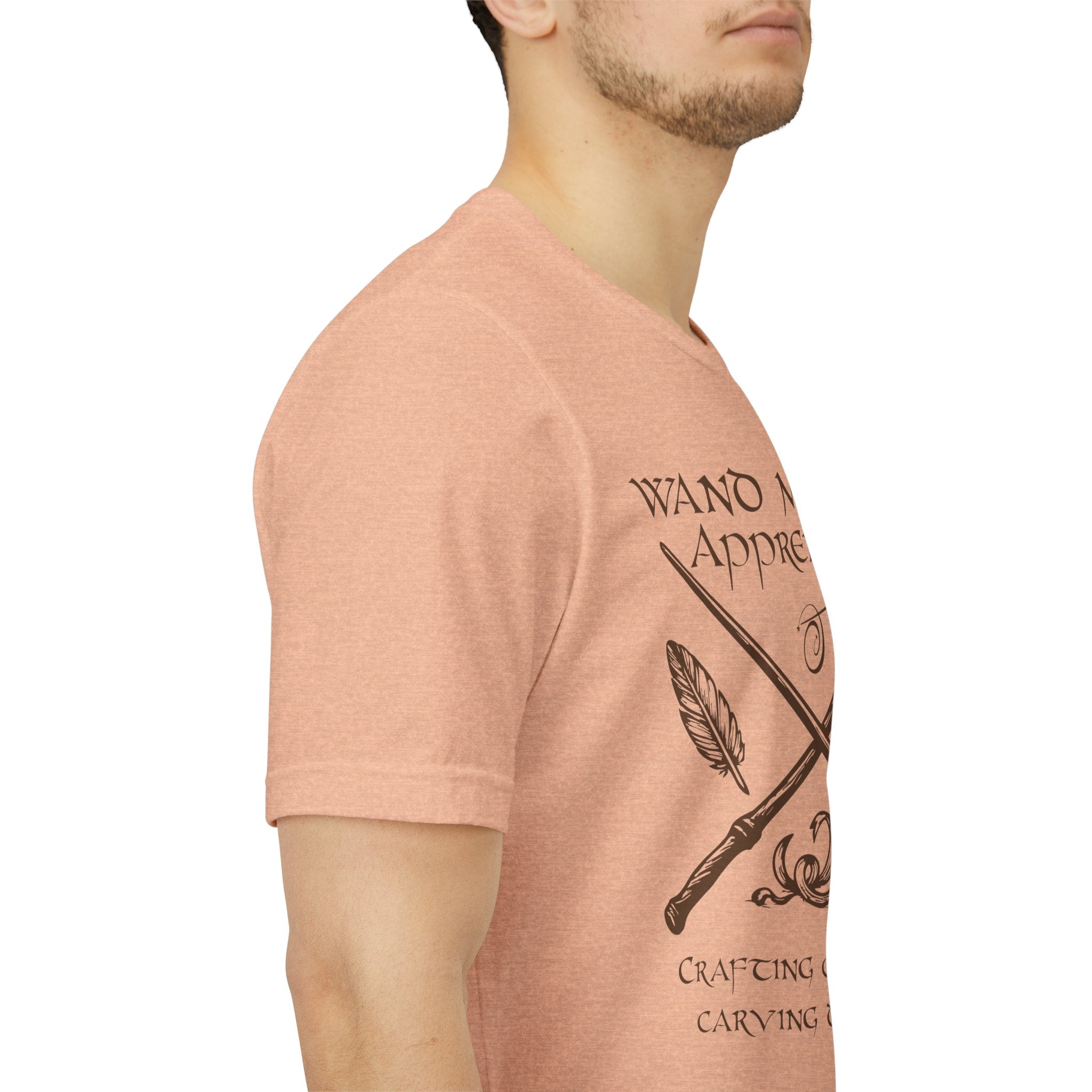 Wand Maker’s Apprentice Shirt | Magical Professions Tee | Wizarding World Gift