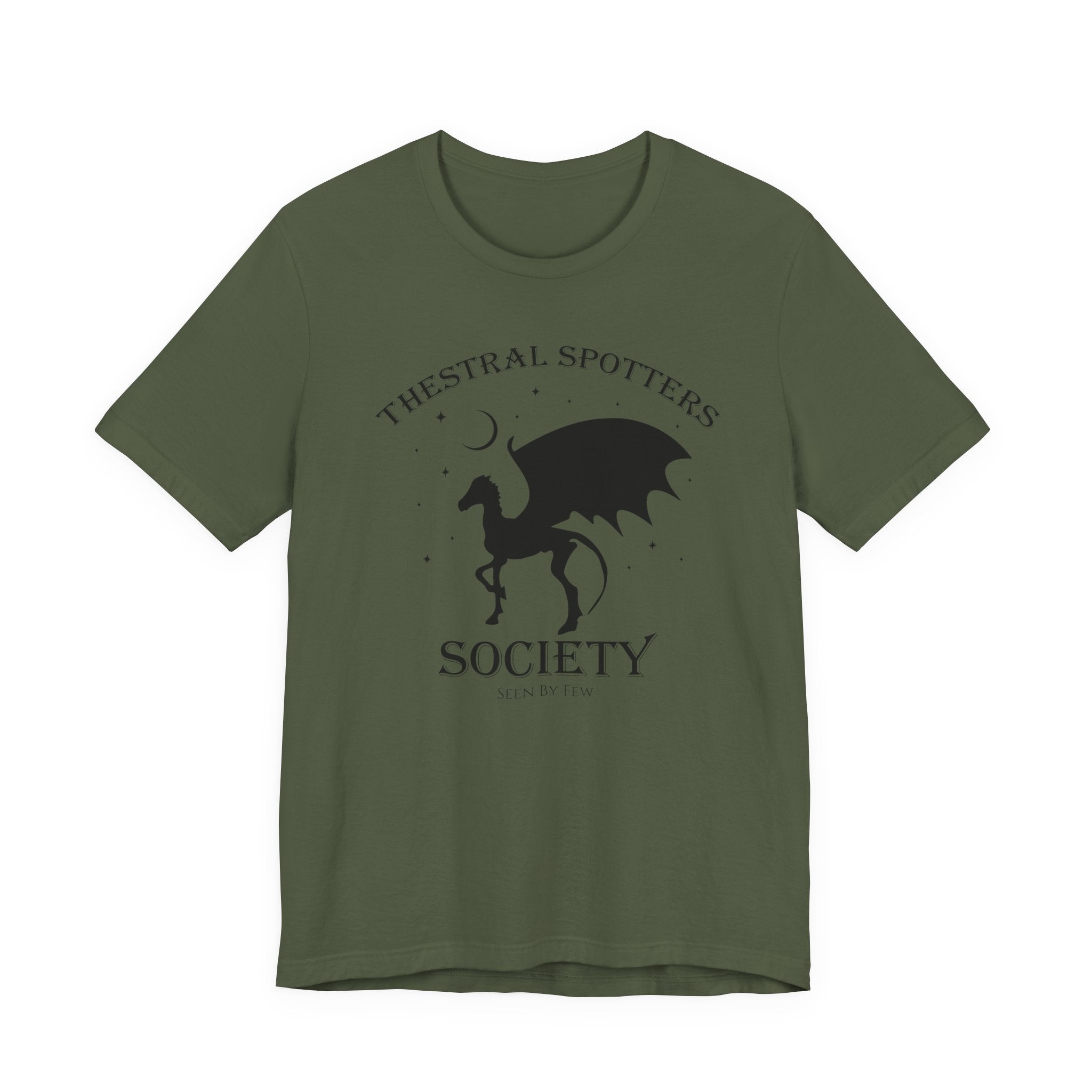 Shadow Steed Spotters Society Shirt- Magical Creature Tee