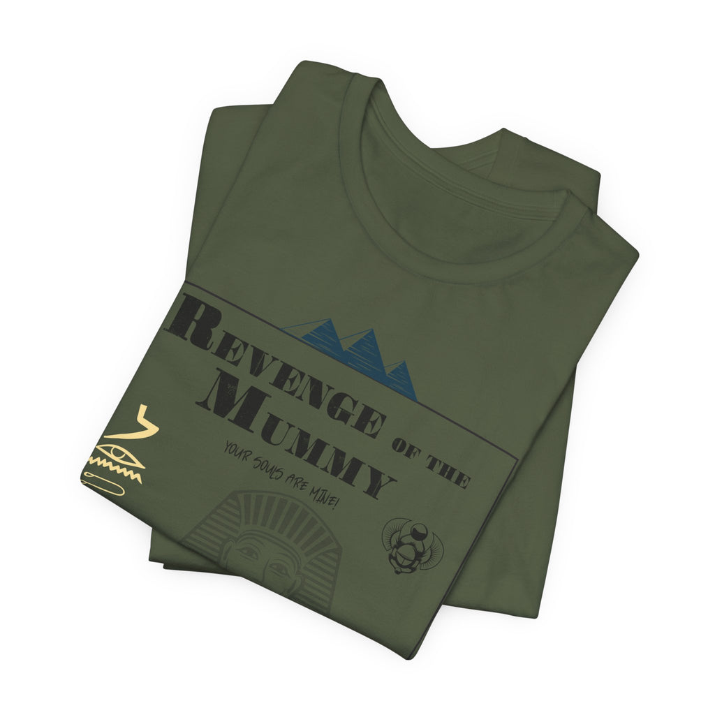 Revenge of the Mummy Shirt - Double-Sided Universal Studios Ride Tee
