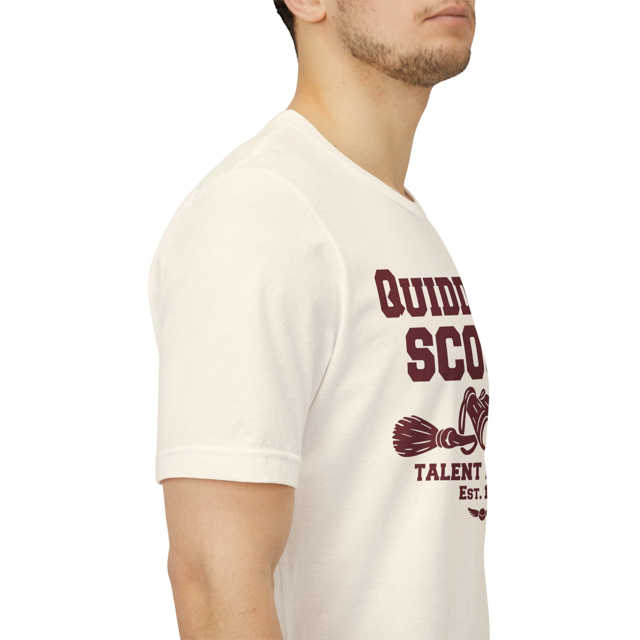 Quidditch Scout Shirt | Wizard Sports Tee | Magical Professions Series