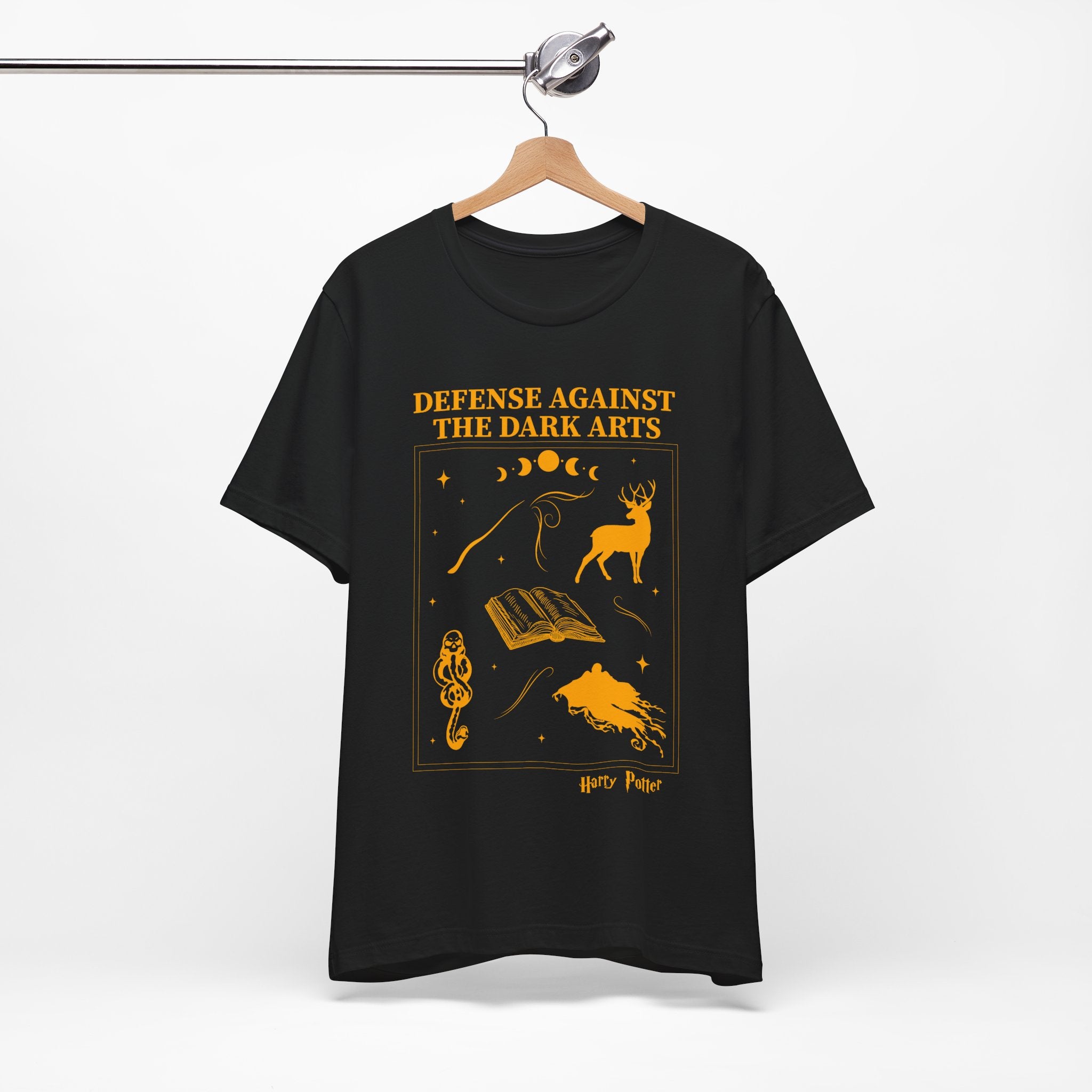 Defense Against the Dark Arts Shirt | Hogwarts Tee | Magical Professions Series