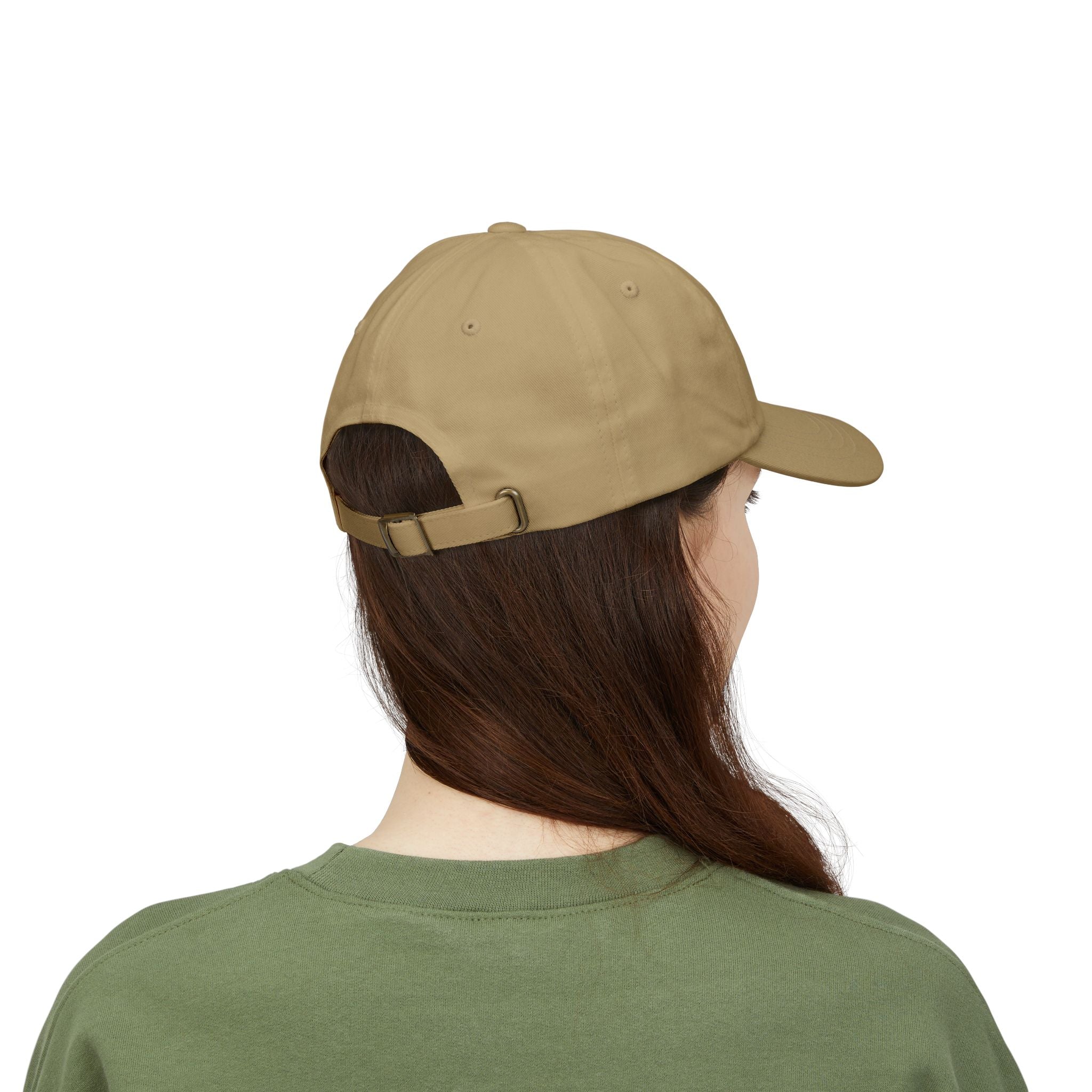 The Curse It's Real Hat- Embroidered Mummy Ride Inspired Dad Cap