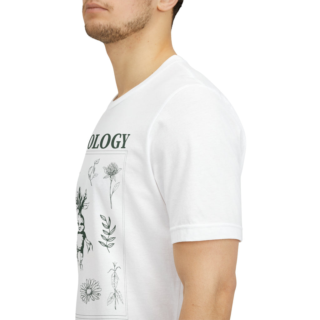 Herbology Class Shirt- Wizard School Greenhouse Shirt