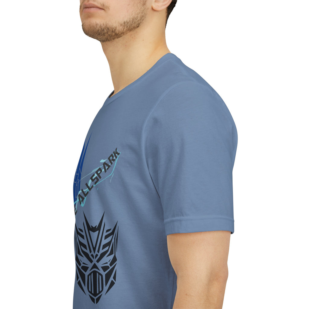 Transformers Robot Battle Ride Shirt- 3D Theme Park Ride Tee