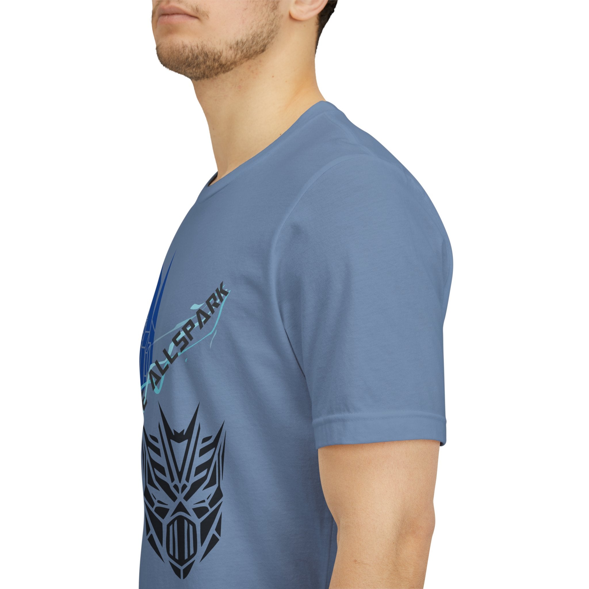 Transformers Robot Battle Ride Shirt- 3D Theme Park Ride Tee