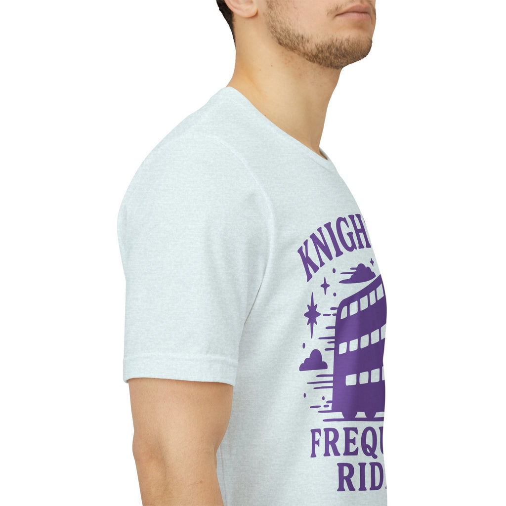 Knight Bus Shirt | Wizarding World Tee | Magical Travel Series