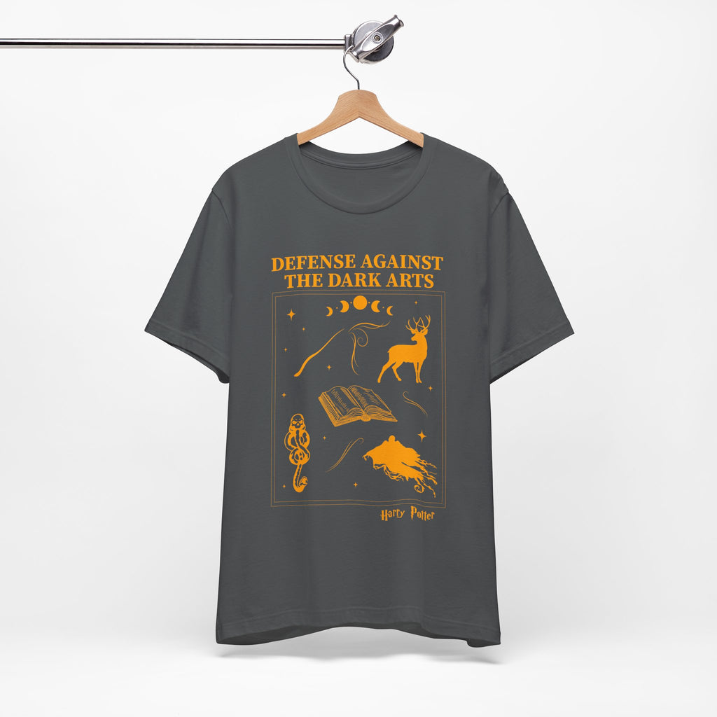 Defense Against the Dark Arts Shirt | Hogwarts Tee | Magical Professions Series