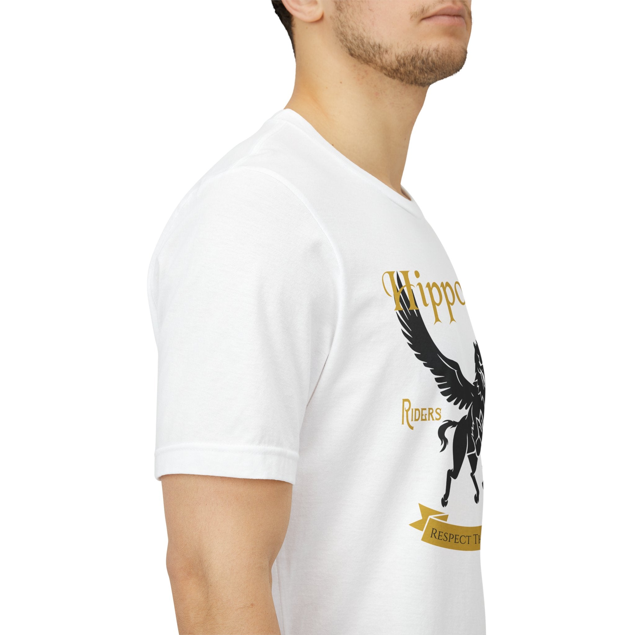 Hippogriff Riders Association Shirt – Respect the Bow Tee