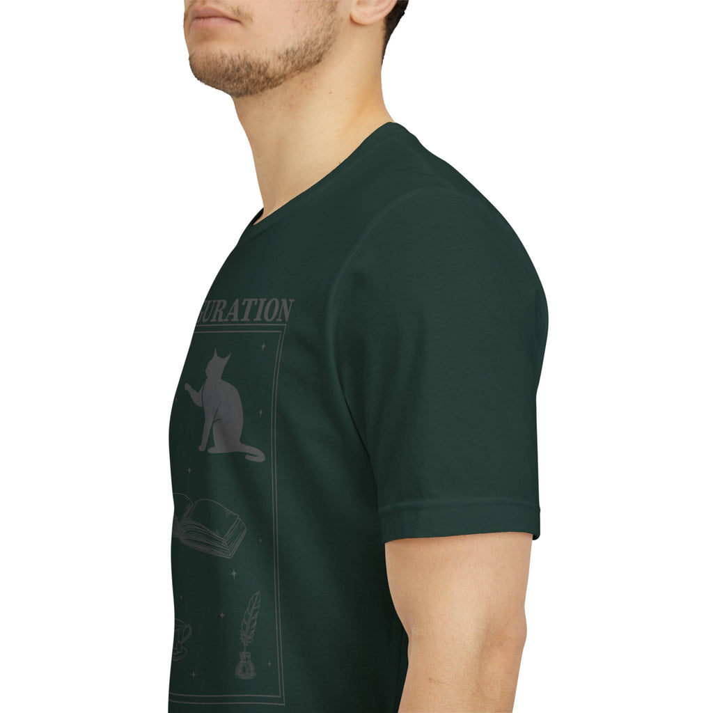 Transfiguration Class Shirt – Wizard School Magic Tee