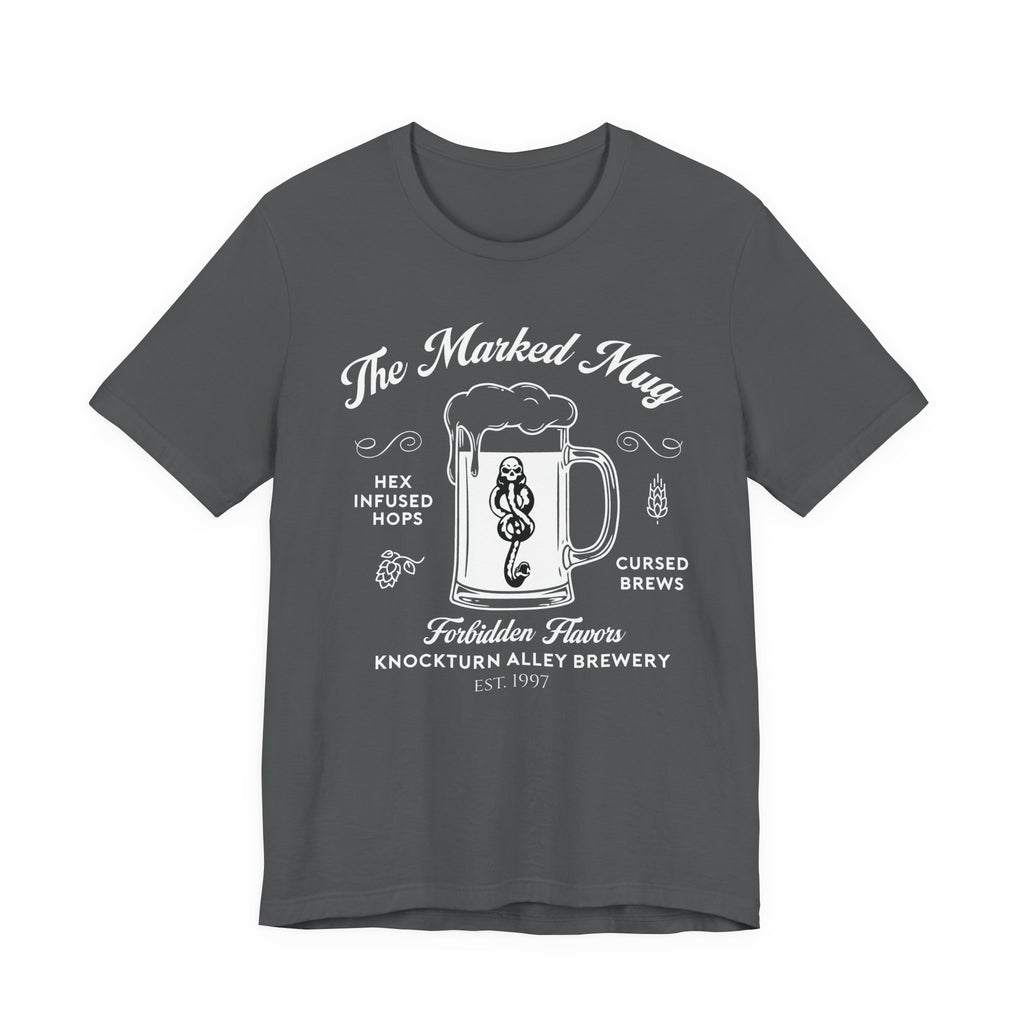 Marked Mug Shirt- Dark Wizard Brewery Tee