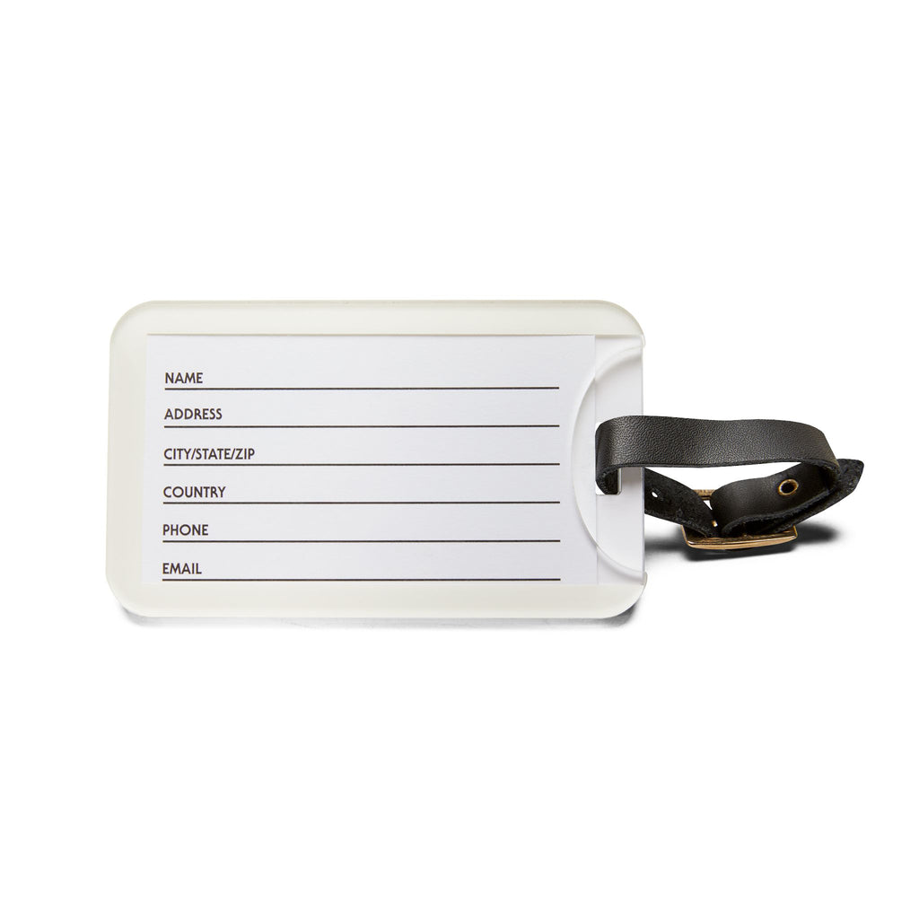 Department of Magical Transportation Luggage Tag- Wizard Travel Tag for Suitcases