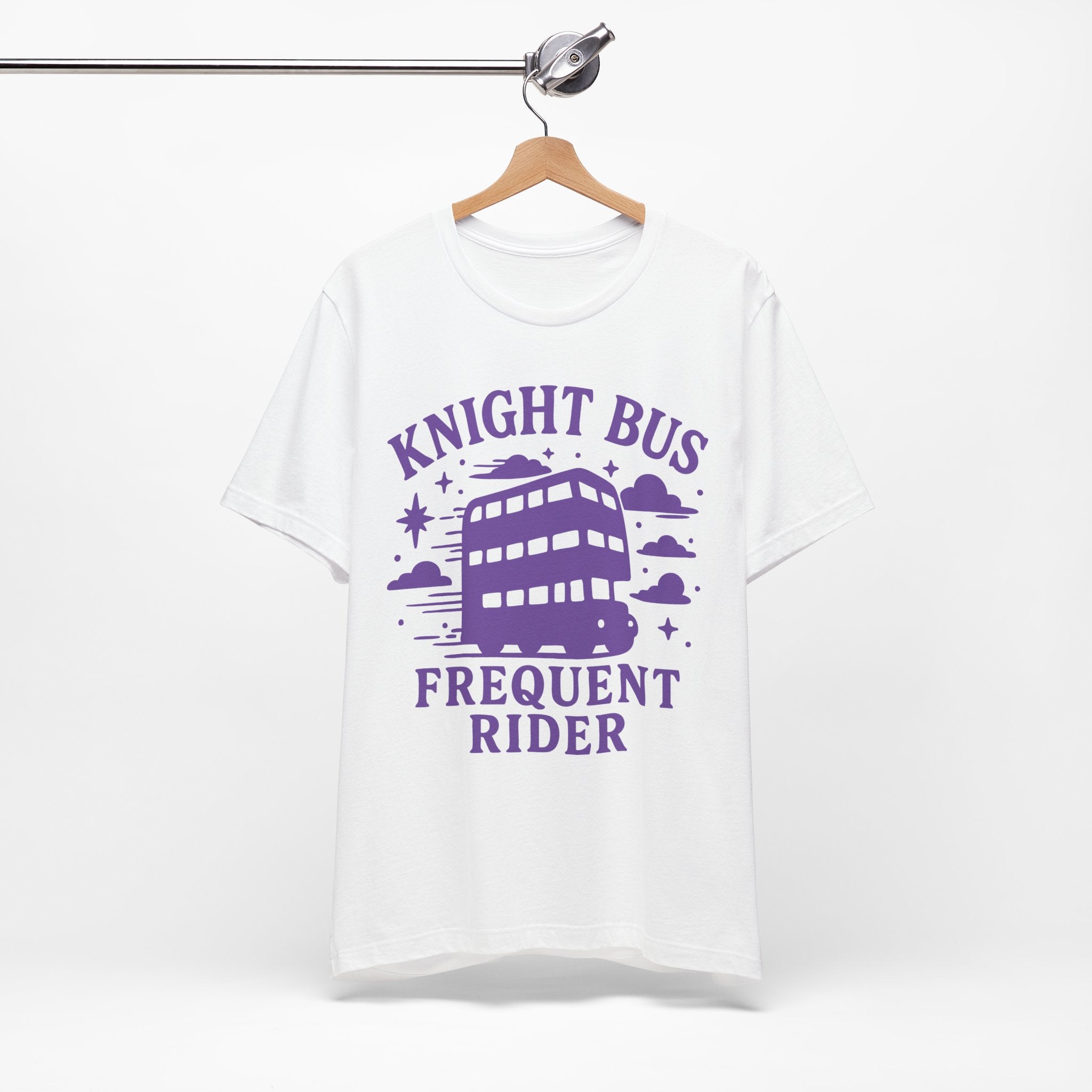 Knight Bus Shirt | Wizarding World Tee | Magical Travel Series