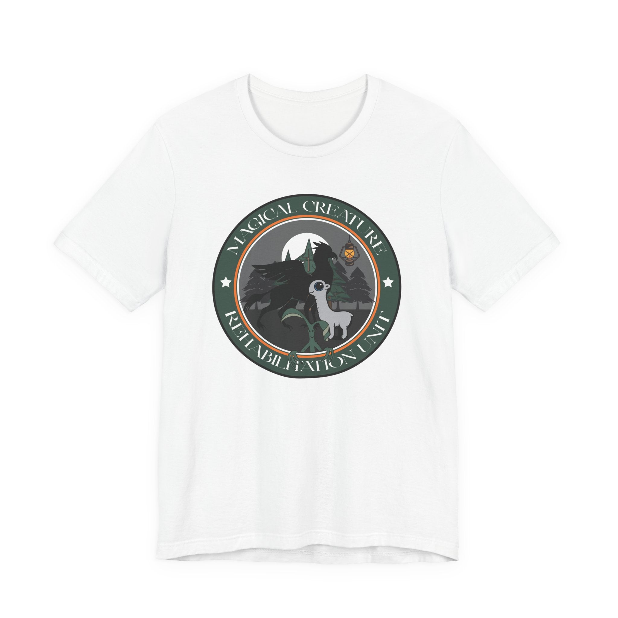 Magical Creature Rehabilitation Unit Shirt- Animal Lover Tee